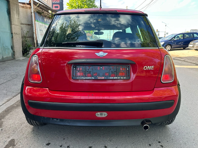 Mini Cooper 1, 600GPL EURO4 - автомобили, коли, обяви за нови и употребявани 5
