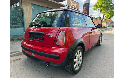 Mini Cooper 1, 600GPL EURO4 - автомобили, коли, обяви за нови и употребявани 6