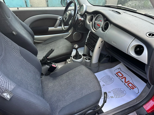 Mini Cooper 1, 600GPL EURO4 - автомобили, коли, обяви за нови и употребявани 8