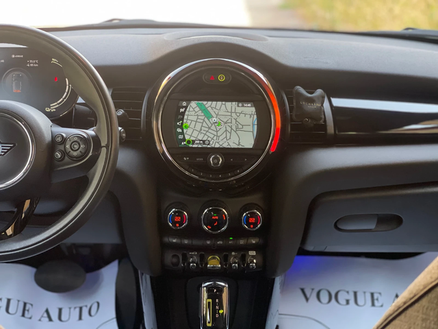 Mini Cooper SE* Keyless* Navi* Kamera* LED - автомобили, коли, обяви за нови и употребявани 10