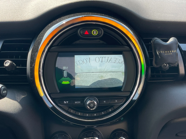 Mini Cooper SE* Keyless* Navi* Kamera* LED - автомобили, коли, обяви за нови и употребявани 12