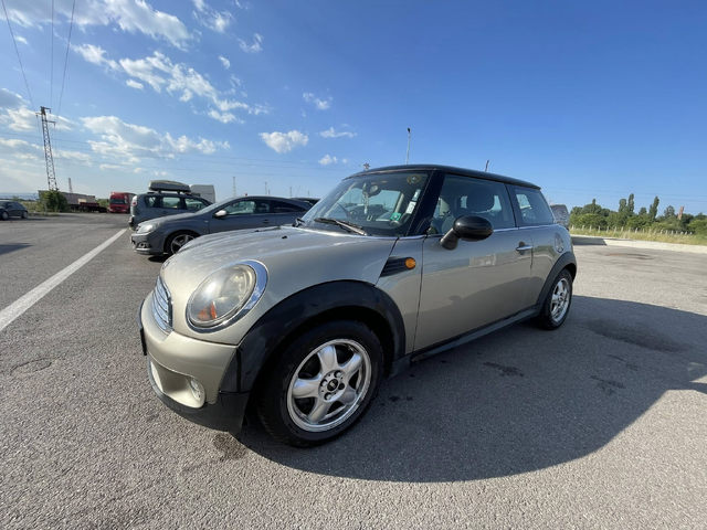 Mini Cooper, 2007 г., 256000 км, 120 к.с. - автомобили, коли, обяви за нови и употребявани 2