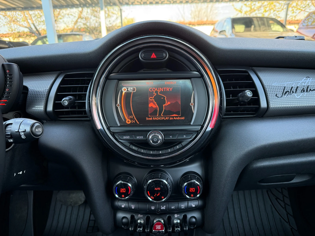 Mini Cooper 1.5 - автомобили, коли, обяви за нови и употребявани 14