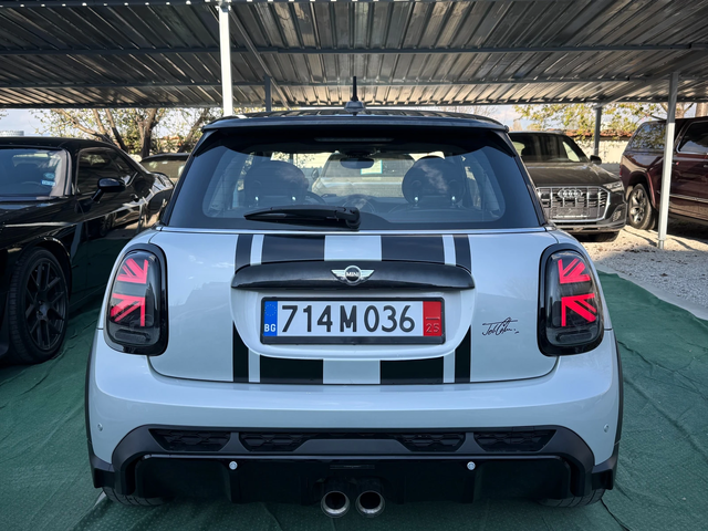 Mini Cooper 1.5 - автомобили, коли, обяви за нови и употребявани 5