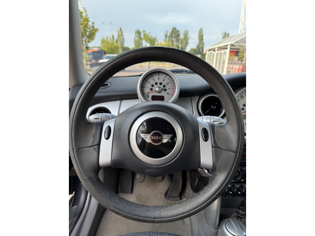 Mini Cooper, 2003 г., 139000 км, 116 к.с. - автомобили, коли, обяви за нови и употребявани 12
