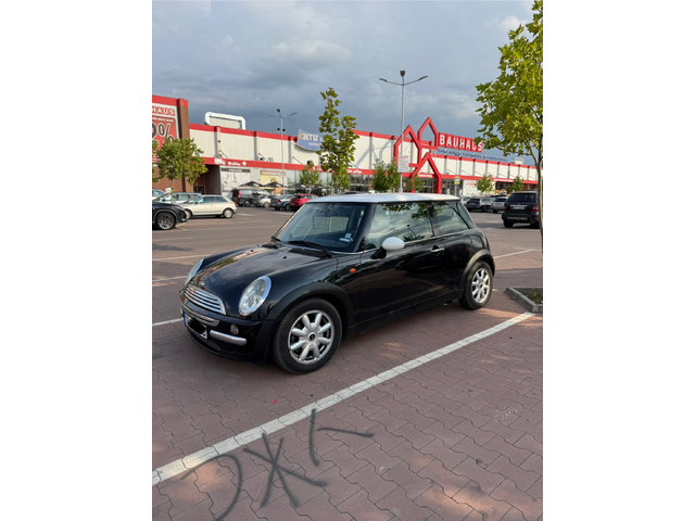 Mini Cooper, 2003 г., 139000 км, 116 к.с. - автомобили, коли, обяви за нови и употребявани 1