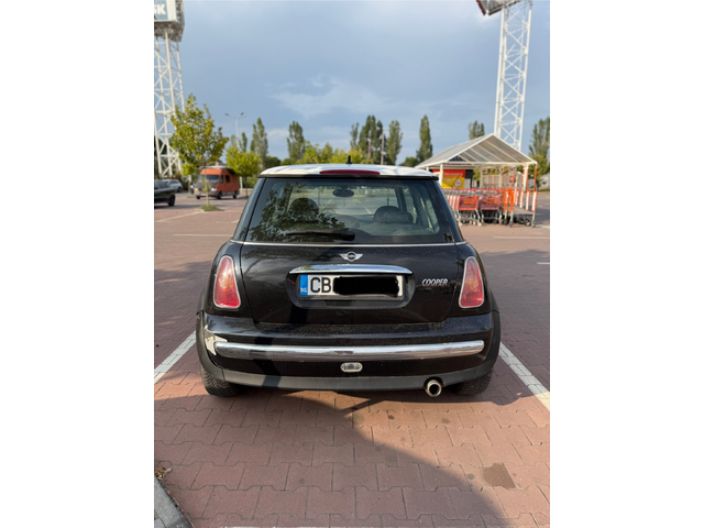 Mini Cooper, 2003 г., 139000 км, 116 к.с. - автомобили, коли, обяви за нови и употребявани 2