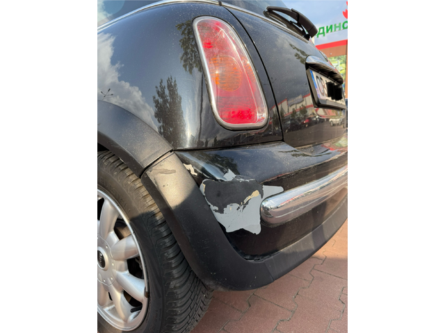 Mini Cooper, 2003 г., 139000 км, 116 к.с. - автомобили, коли, обяви за нови и употребявани 5