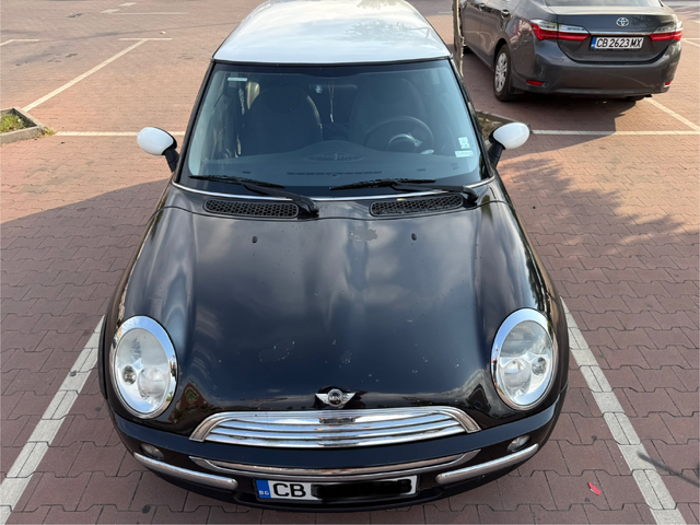 Mini Cooper, 2003 г., 139000 км, 116 к.с. - автомобили, коли, обяви за нови и употребявани 6