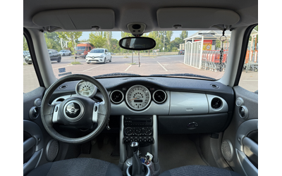 Mini Cooper, 2003 г., 139000 км, 116 к.с. - автомобили, коли, обяви за нови и употребявани 9