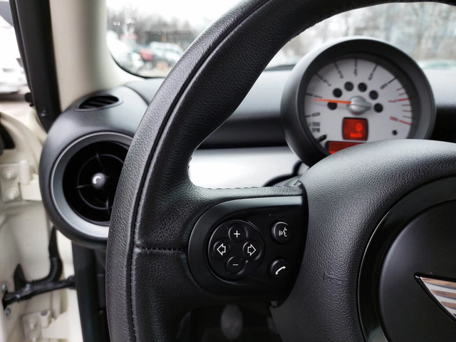 Mini Cooper 1, 6i 75ps 64000км!!! - автомобили, коли, обяви за нови и употребявани 12