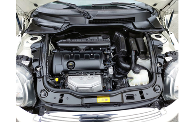 Mini Cooper 1, 6i 75ps 64000км!!! - автомобили, коли, обяви за нови и употребявани 15