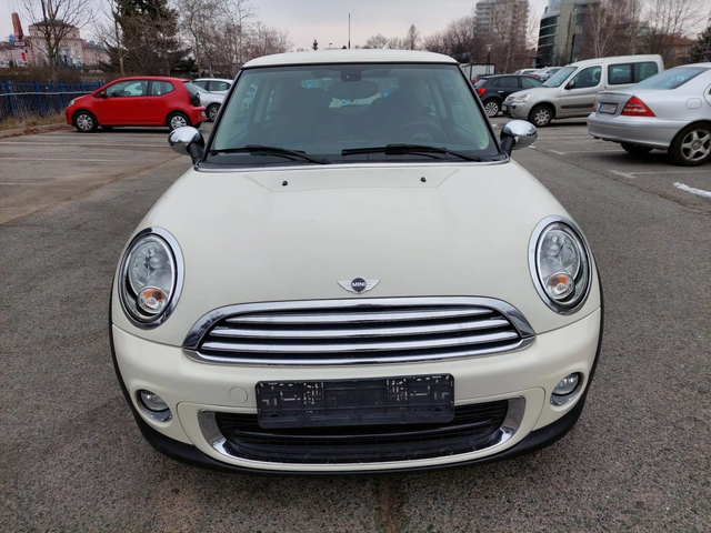 Mini Cooper 1, 6i 75ps 64000км!!! - автомобили, коли, обяви за нови и употребявани 2