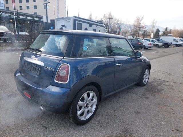Mini Cooper 1, 6d 110ps FACELIFT - автомобили, коли, обяви за нови и употребявани 3