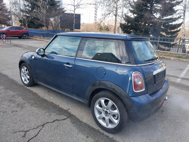 Mini Cooper 1, 6d 110ps FACELIFT - автомобили, коли, обяви за нови и употребявани 4