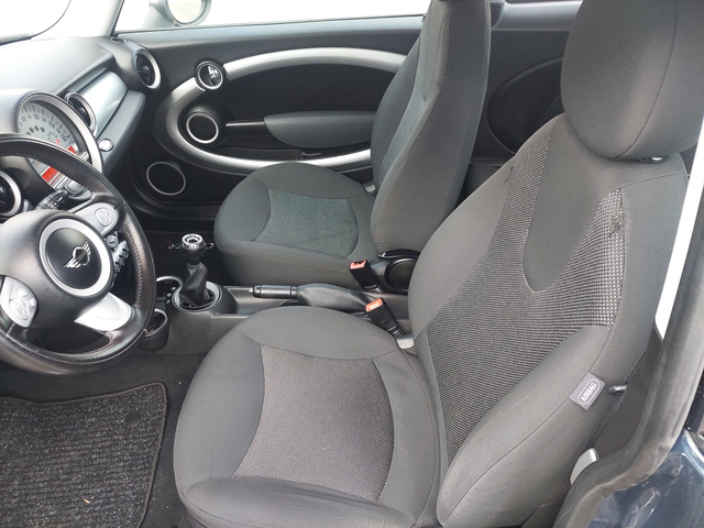 Mini Cooper 1, 6d 110ps FACELIFT - автомобили, коли, обяви за нови и употребявани 5