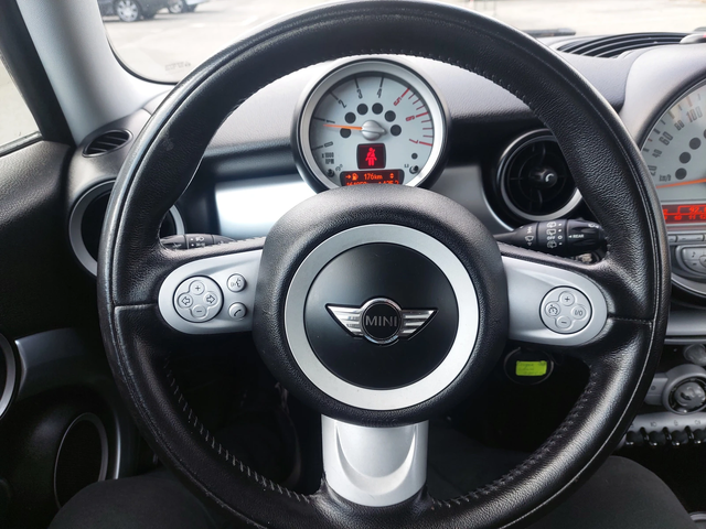 Mini Cooper 1, 6d 110ps FACELIFT - автомобили, коли, обяви за нови и употребявани 6