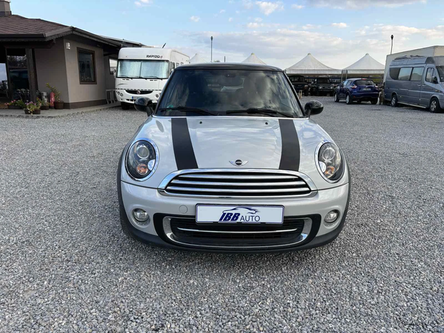 Mini Cooper 1.6 , Нов Внос - автомобили, коли, обяви за нови и употребявани 0