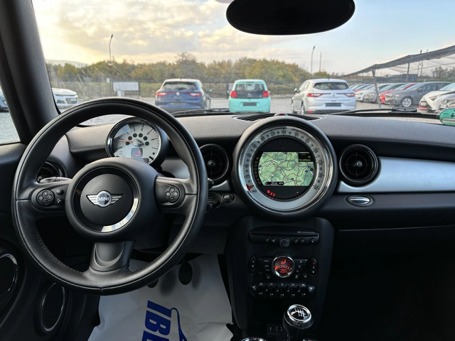 Mini Cooper 1.6 , Нов Внос - автомобили, коли, обяви за нови и употребявани 11