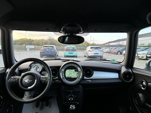 Mini Cooper 1.6 , Нов Внос - автомобили, коли, обяви за нови и употребявани 13