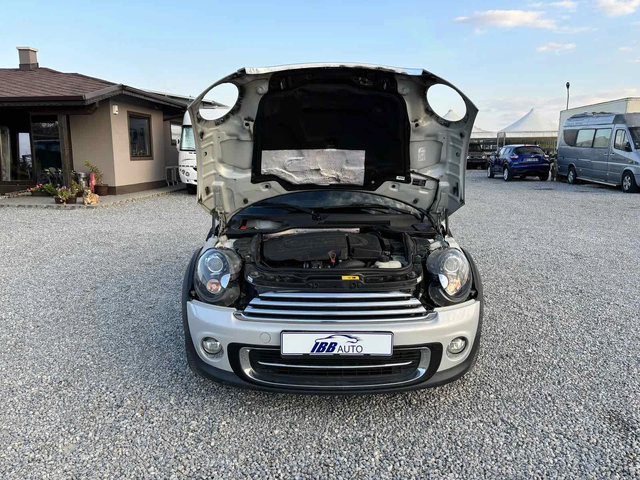 Mini Cooper 1.6 , Нов Внос - автомобили, коли, обяви за нови и употребявани 15