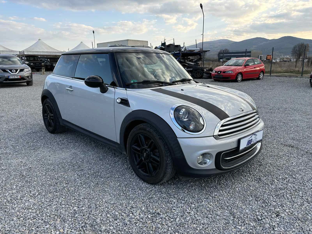 Mini Cooper 1.6 , Нов Внос - автомобили, коли, обяви за нови и употребявани 2