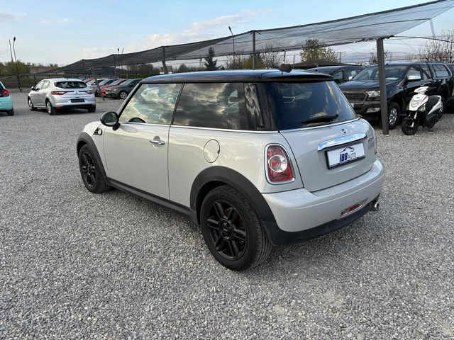 Mini Cooper 1.6 , Нов Внос - автомобили, коли, обяви за нови и употребявани 4