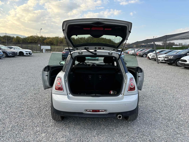 Mini Cooper 1.6 , Нов Внос - автомобили, коли, обяви за нови и употребявани 8
