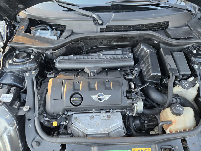 Mini Cooper 1.4I-95кс= 6СКОРОСТИ= КЛИМАТИК - автомобили, коли, обяви за нови и употребявани 15