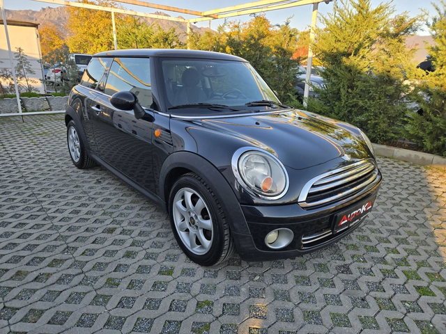 Mini Cooper 1.4I-95кс= 6СКОРОСТИ= КЛИМАТИК - автомобили, коли, обяви за нови и употребявани 1