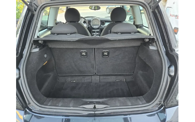 Mini Cooper 1.4I-95кс= 6СКОРОСТИ= КЛИМАТИК - автомобили, коли, обяви за нови и употребявани 9