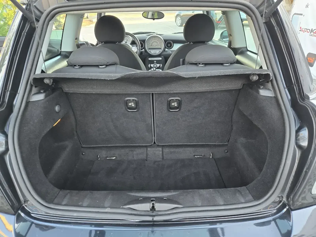 Mini Cooper 1.4I-95кс= 6СКОРОСТИ= КЛИМАТИК - автомобили, коли, обяви за нови и употребявани 9