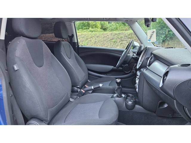 Mini Cooper 1.6d KLIMATRONIK/6skorosti - автомобили, коли, обяви за нови и употребявани 12