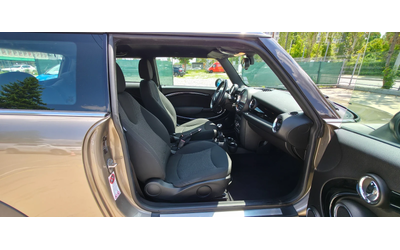 Mini Cooper 1.6 D 112k.c UNIKAT EURO 5B - автомобили, коли, обяви за нови и употребявани 11