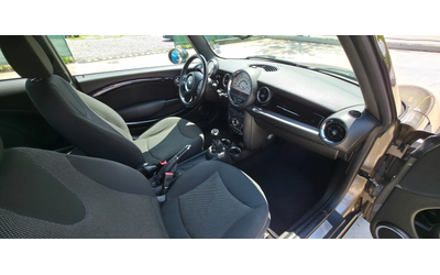 Mini Cooper 1.6 D 112k.c UNIKAT EURO 5B - автомобили, коли, обяви за нови и употребявани 13