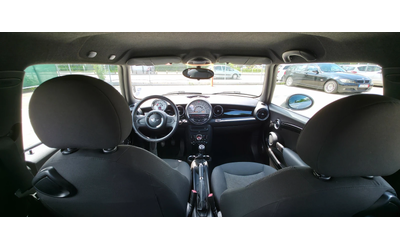 Mini Cooper 1.6 D 112k.c UNIKAT EURO 5B - автомобили, коли, обяви за нови и употребявани 15