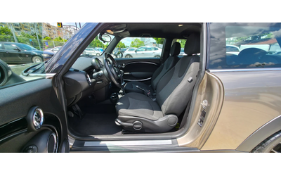 Mini Cooper 1.6 D 112k.c UNIKAT EURO 5B - автомобили, коли, обяви за нови и употребявани 8