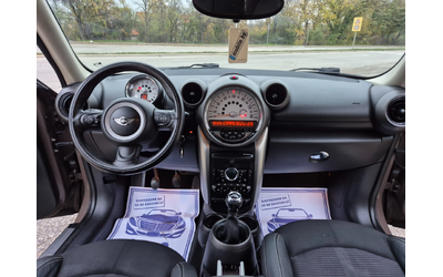 Mini Cooper 1.6D 111k.s - автомобили, коли, обяви за нови и употребявани 12