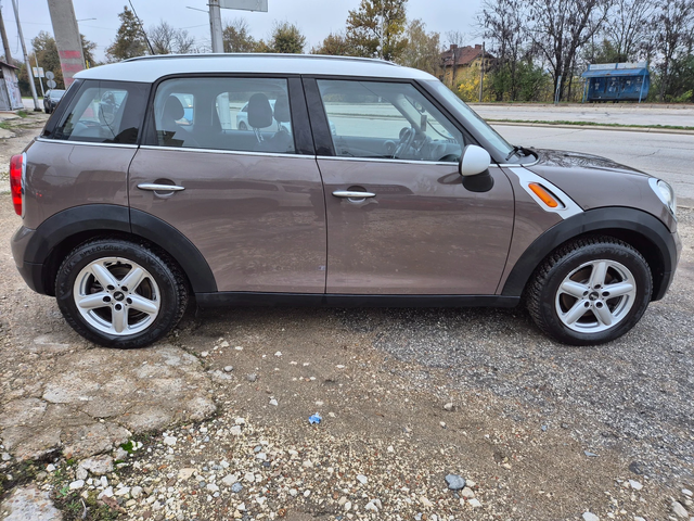 Mini Cooper 1.6D 111k.s - автомобили, коли, обяви за нови и употребявани 3