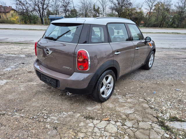 Mini Cooper 1.6D 111k.s - автомобили, коли, обяви за нови и употребявани 4