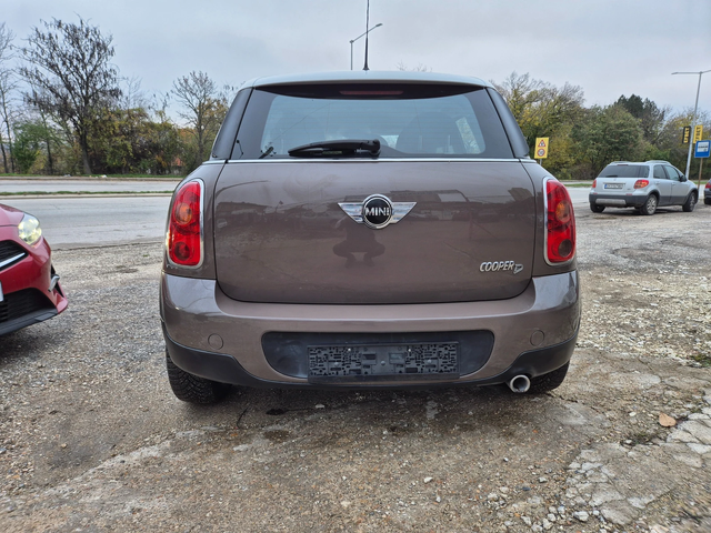 Mini Cooper 1.6D 111k.s - автомобили, коли, обяви за нови и употребявани 5