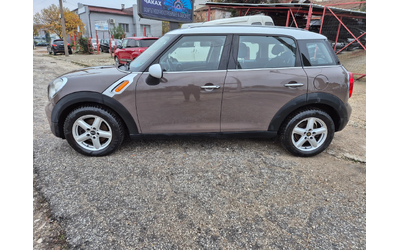 Mini Cooper 1.6D 111k.s - автомобили, коли, обяви за нови и употребявани 7