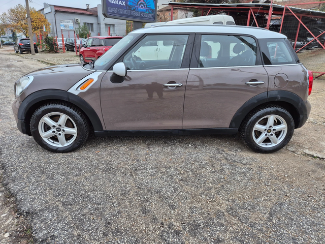 Mini Cooper 1.6D 111k.s - автомобили, коли, обяви за нови и употребявани 7