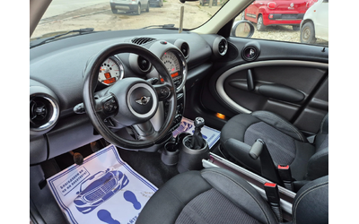 Mini Cooper 1.6D 111k.s - автомобили, коли, обяви за нови и употребявани 8