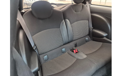 Mini Cooper 1.6i NAVI - автомобили, коли, обяви за нови и употребявани 10