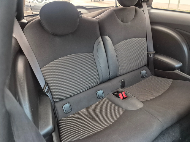 Mini Cooper 1.6i NAVI - автомобили, коли, обяви за нови и употребявани 10