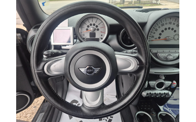 Mini Cooper 1.6i NAVI - автомобили, коли, обяви за нови и употребявани 12
