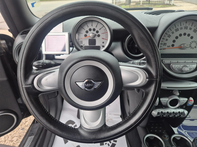 Mini Cooper 1.6i NAVI - автомобили, коли, обяви за нови и употребявани 12