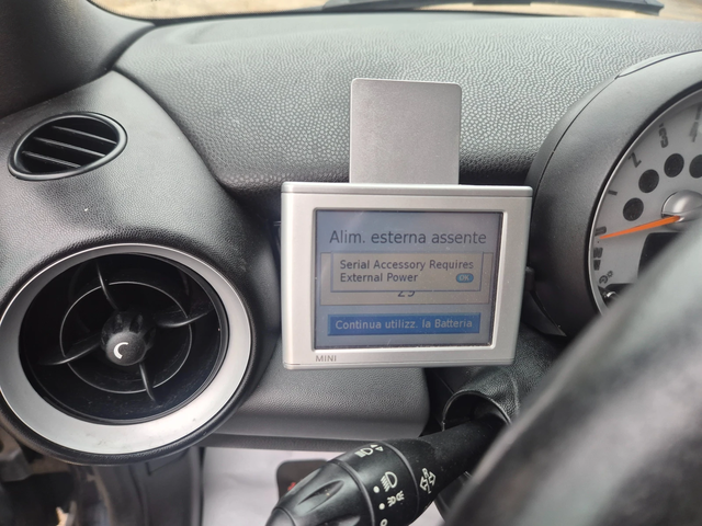 Mini Cooper 1.6i NAVI - автомобили, коли, обяви за нови и употребявани 14