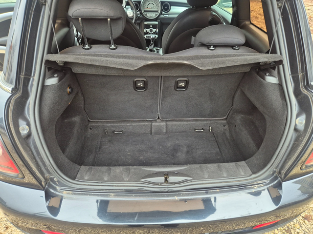 Mini Cooper 1.6i NAVI - автомобили, коли, обяви за нови и употребявани 15